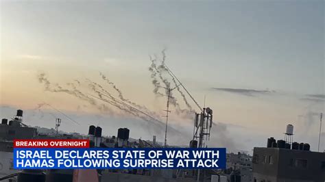 missile attack in israel